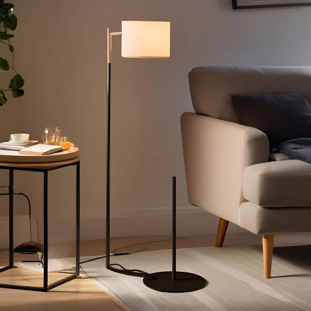 Oświetlenie a codzienne życie – ile czasu powinniśmy korzystać z lamp w domu?