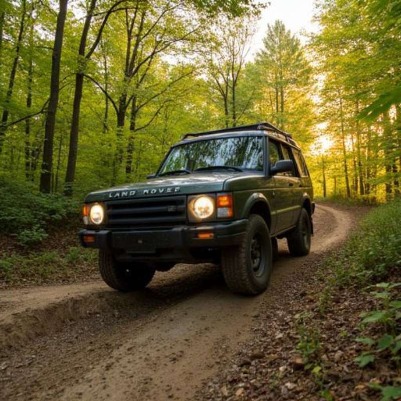 landrover ()